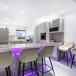 펜션 Ferienhaus Familie Bosch Leck
