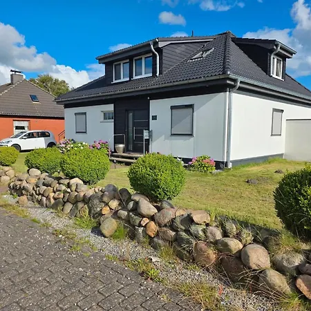 Feriehus Haus Alame Leck