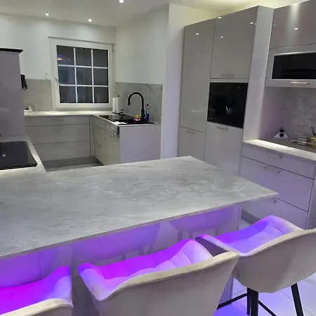 Haus Alame Holiday home Leck