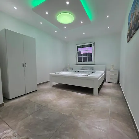 Haus Alame Holiday home Leck