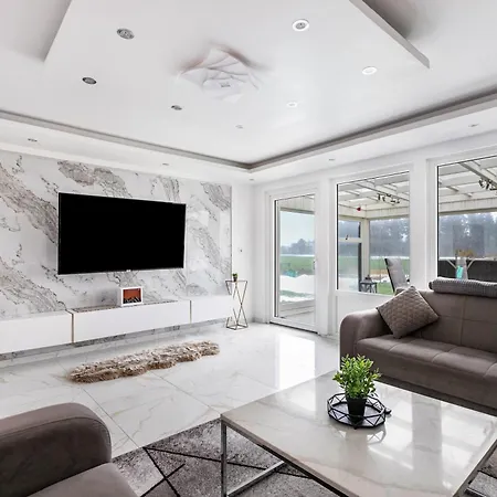 Haus Alame Feriehus Leck