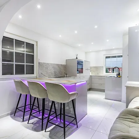 Haus Alame Vakantiehuis *