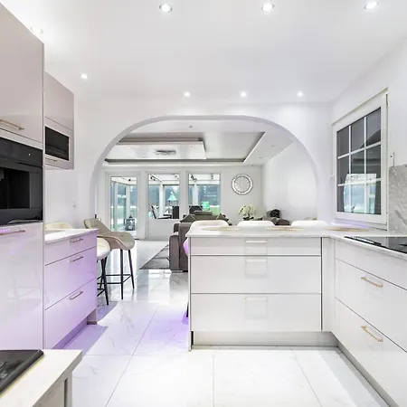 Vakantiehuis Haus Alame *