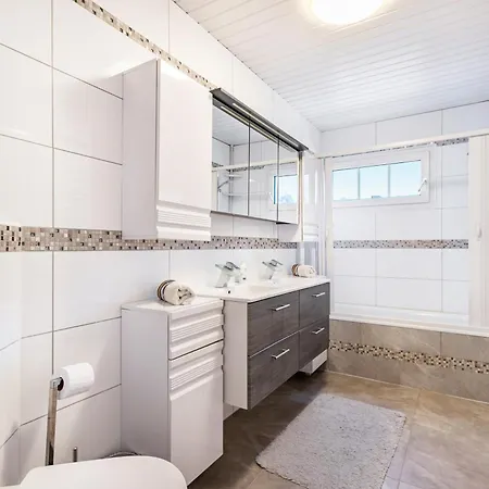 Feriehus Haus Alame Leck