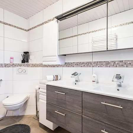 Feriehus Haus Alame Leck