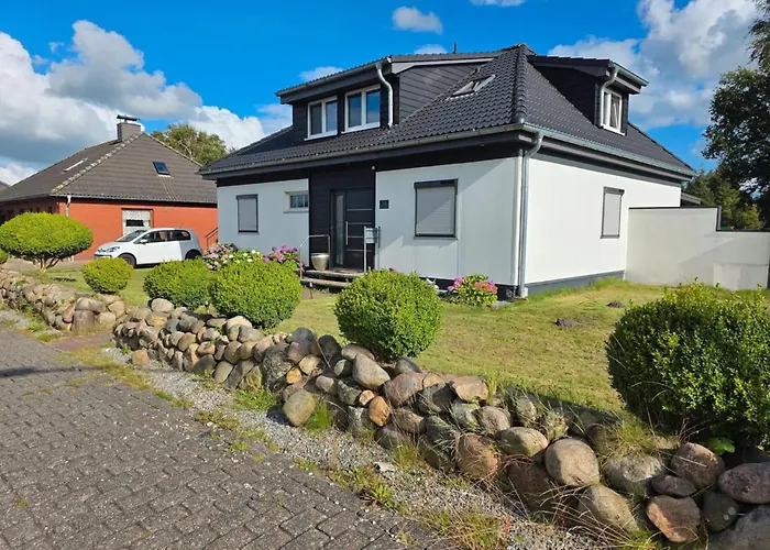 Vakantiehuis Haus Alame Leck