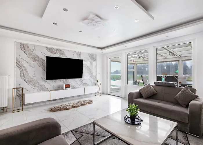 Haus Alame Vakantiehuis Leck