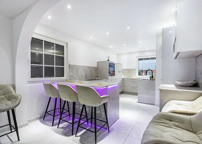 Haus Alame Vakantiehuis *